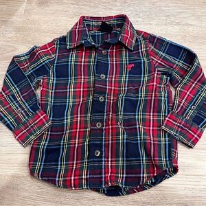 Wrangler Button Down